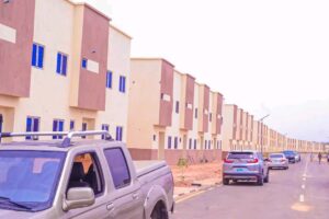 FG begins moves to give 6,000 Nigerians homes