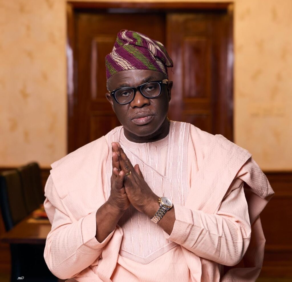 Dr Wole Oluyede