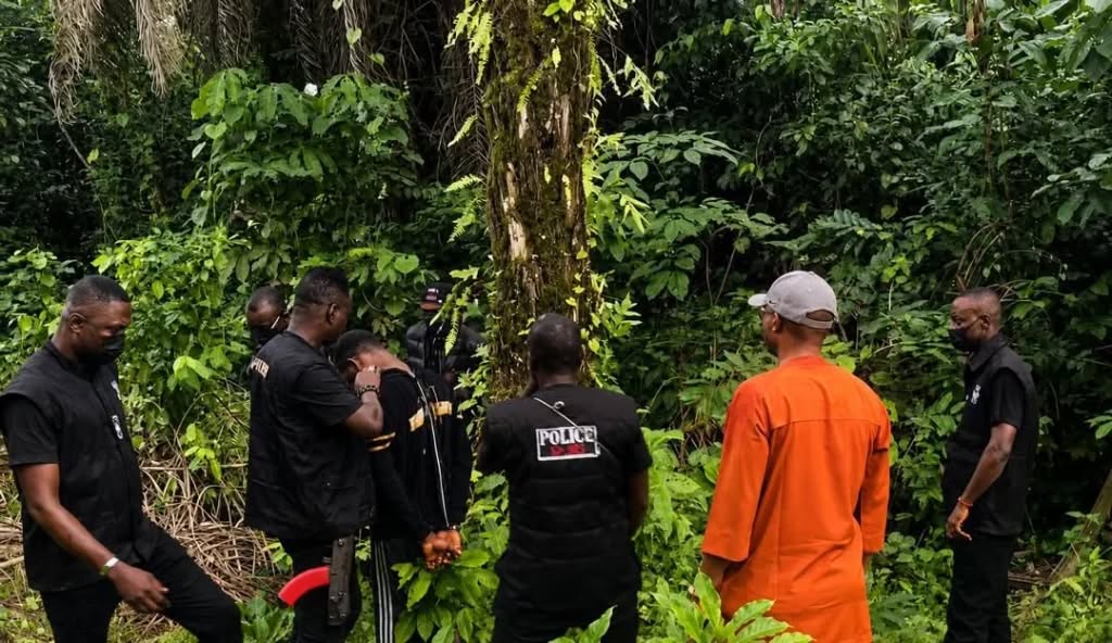 Edo: Police arrest kidnap suspect, recover decomposing bodies of two victims