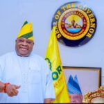 Osun State Governor Ademola Adeleke