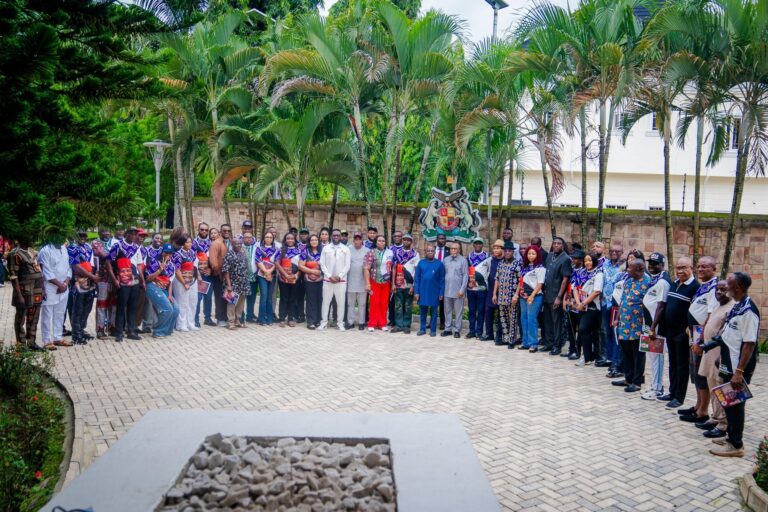 Otti vows support for creative industry, seeks to make Abia film hub