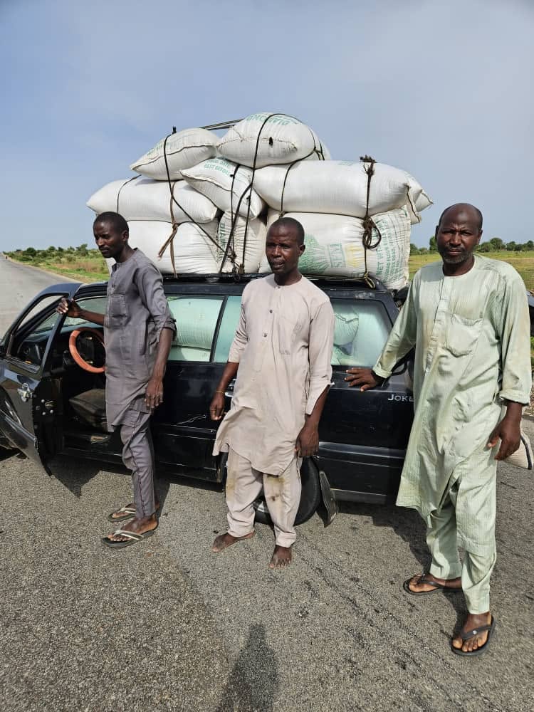 Zamfara police rescue 3 abducted victims along Gusau–Anka road