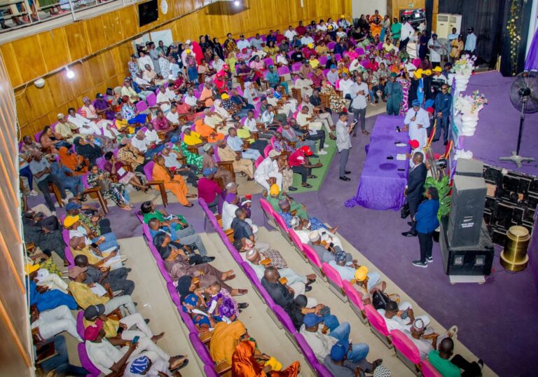 NLC, Olawepo-Hashim team up to strengthen democratic values