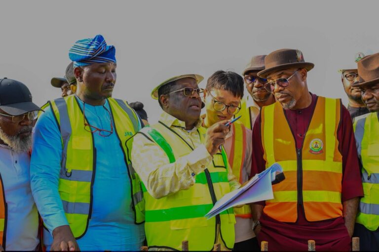 Minister of Works David Umahi