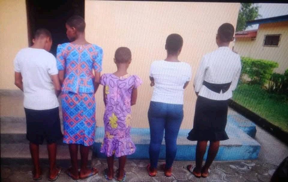 Akwa Ibom pastor jailed 49 years for incestuous rape of daughter