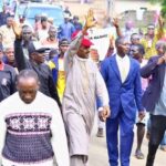 Ombugadu intensifies grassroots engagement ahead of Nasarawa North Senate by-election