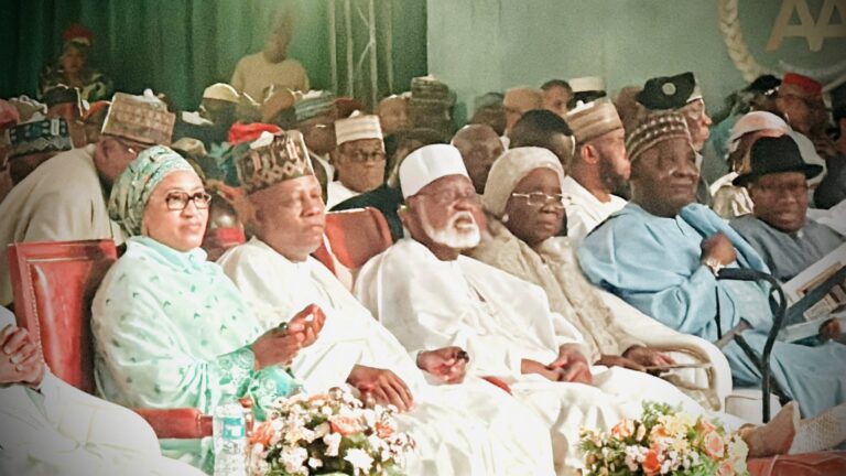 Leadership is not about power, but responsibility — Abdulsalami