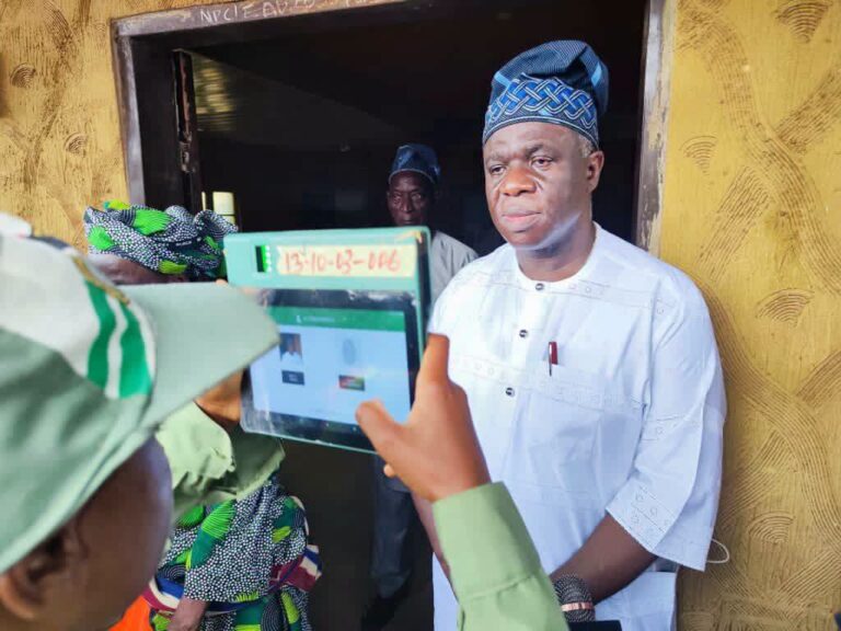 Dr Wole Oluyede