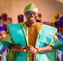Lagos Governor Babajide Sanwo-Olu