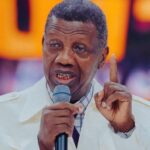 Foremost cleric and General Overseer of the Redeemed Christian Church of God (RCCG), Pastor Enoch Adeboye