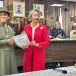 INEC presents certificates of return to Asogwa, other NASS by-election winners