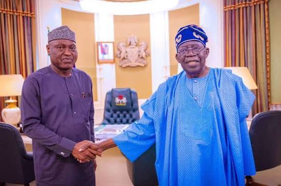 Tinubu congratulates Oyebanji on re-election, urges magnanimity in victory