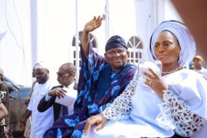 Senator Solomon Olamilekan Adeola