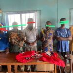 Osun: Police arrest 8 suspected cultists, political thugs