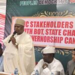 PDP: Turaki-led INWC unveils candidates for 2027 polls