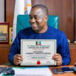 Gabriel Suswam