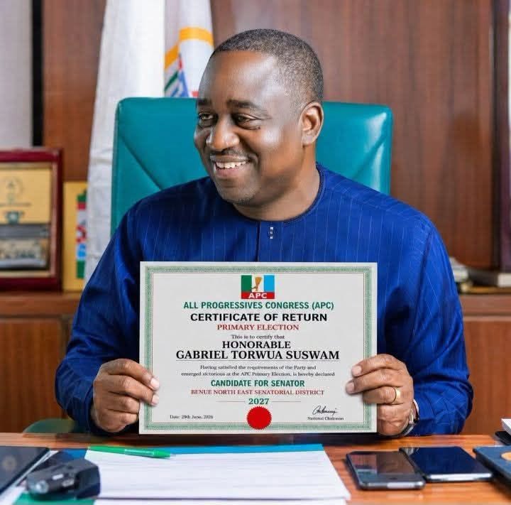 Gabriel Suswam