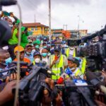 Governor Babajide Sanwo-Olu