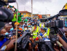 Governor Babajide Sanwo-Olu