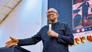 Mr. Peter Obi