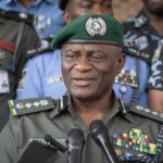 Inspector General of Police, (IGP), Tunji Disu