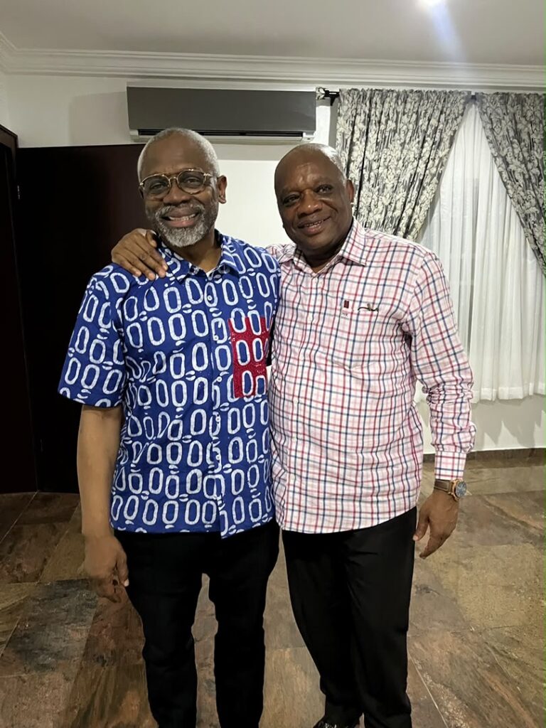 Kalu hails Gbajabiamila on birthday, lauds his commitment to national service
