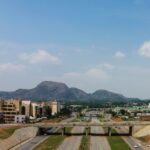 Aso Rock road