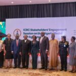Stakeholders during the unveiling of a Model Public-Private Partnership (PPP) Agreement aimed at attracting private capital and accelerating infrastructure delivery as Nigeria seeks to bridge an estimated $2.3tn infrastructure deficit