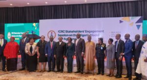 Stakeholders during the unveiling of a Model Public-Private Partnership (PPP) Agreement aimed at attracting private capital and accelerating infrastructure delivery as Nigeria seeks to bridge an estimated $2.3tn infrastructure deficit