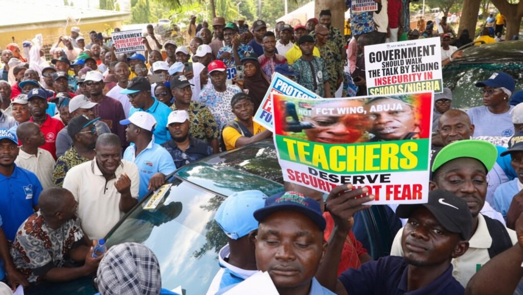 NLC backs teachers’ strike over rising abductions