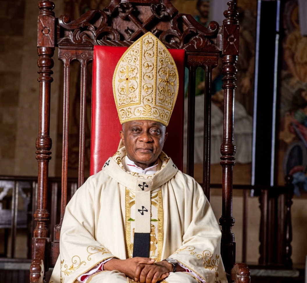 Archbishop Adewale Martins