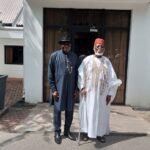 ‘He had assault rifles, APCs around him, yet said no’: Jonathan hails Abdulsalami for stabilising Nigeria’s democracy