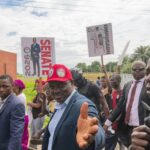 Ombugadu intensifies grassroots engagement ahead of Nasarawa North Senate by-election