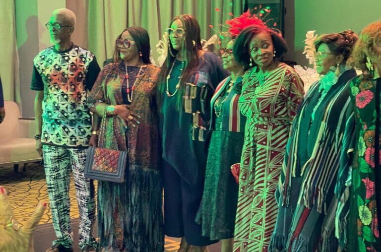 Reconnect Dynamics Group gives senior citizens their moment