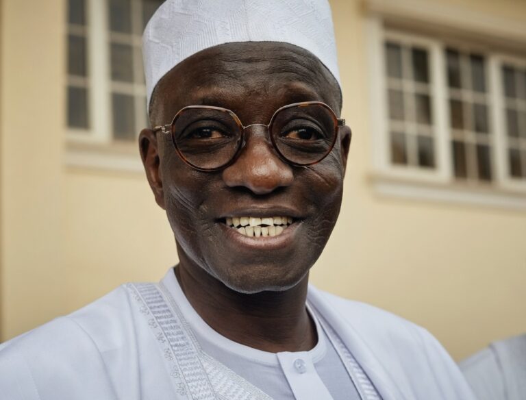 Ahmed Aliyu Wadada