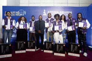 AFRIMA