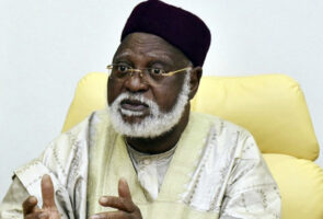 Abdusalami Abubakar