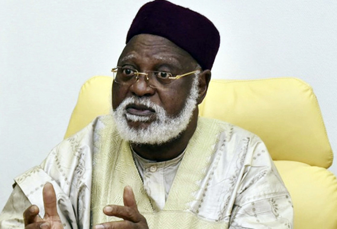 Abdusalami Abubakar