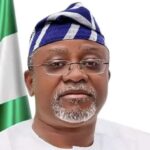 A chieftain of the All Progressives Congress (APC) and Executive Secretary of the National Institute for Cultural Orientation (NICO), Abiodun Ajiboye