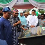 Abuja road inauguration Renewed Hope will touch every