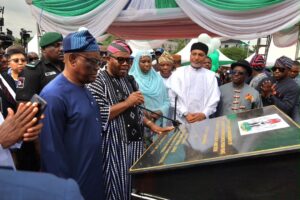 Abuja road inauguration Renewed Hope will touch every