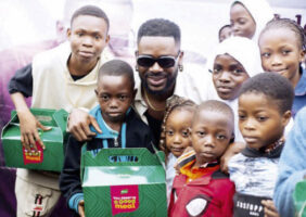 Adekunle Gold’