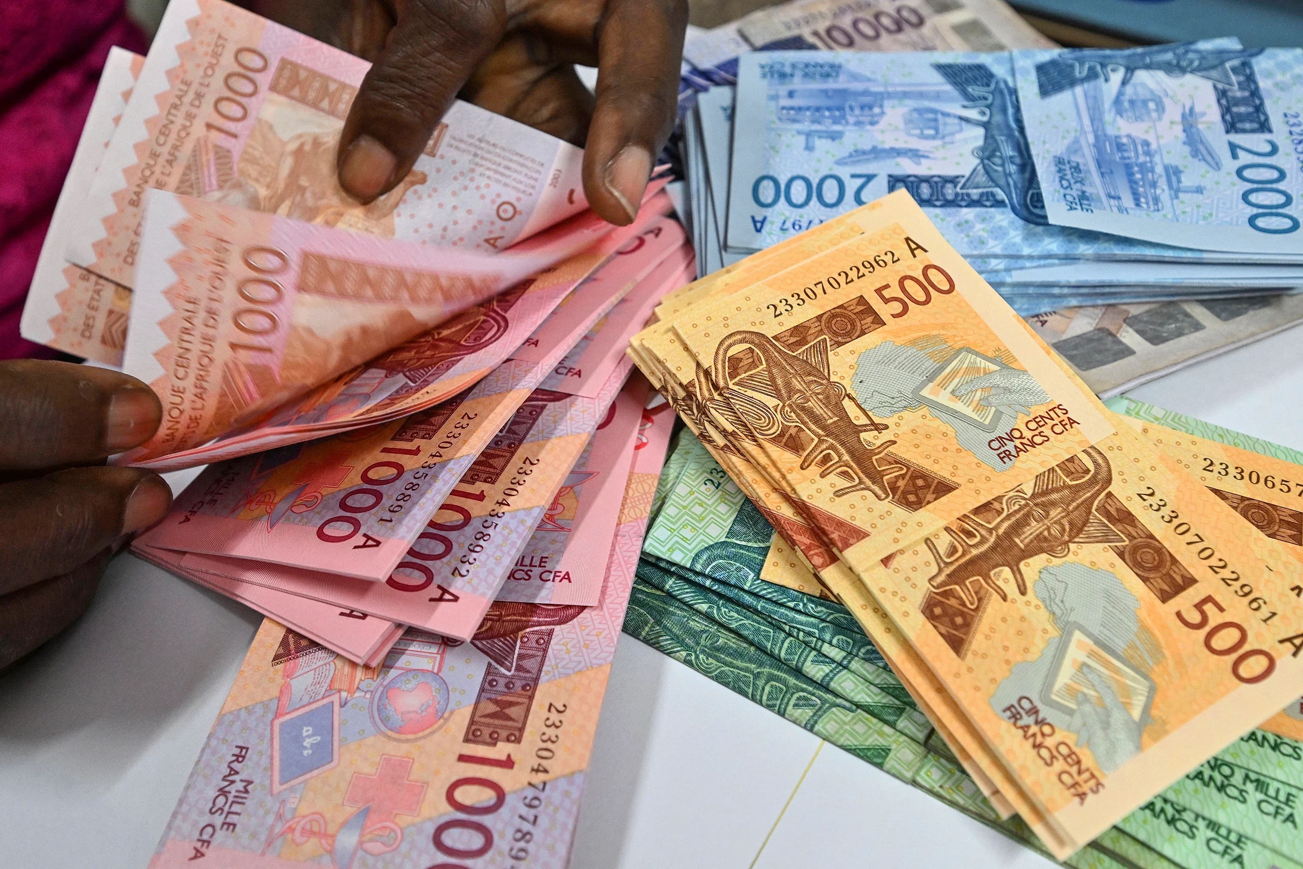 Africa Money