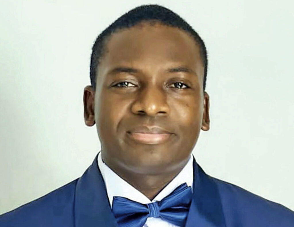 Ahmed Omilana