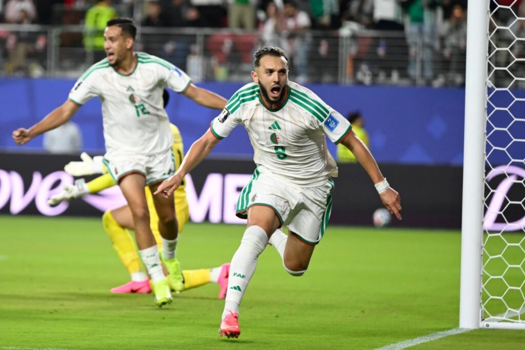 Algeria