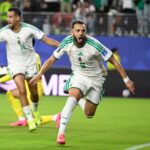 Algeria