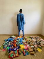 Alleged Bandit food Supplier