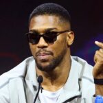 Anthony Joshua