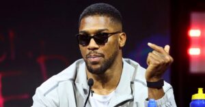 Anthony Joshua