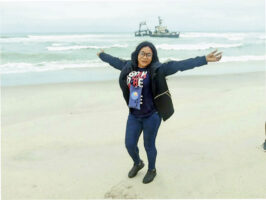 Conquering Skeleton Coast and Namib Desert